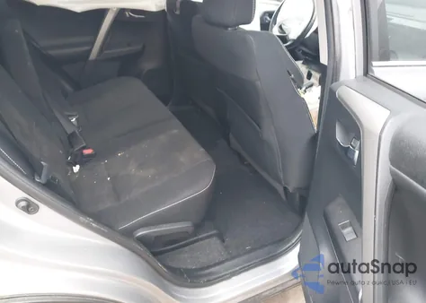 2018 Toyota Rav4 Xle из США, поврежденный, VIN 2T3RFREVXJW799507